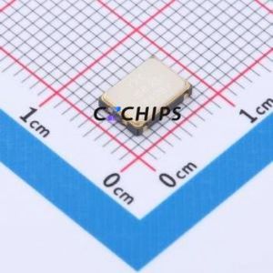 OD8EL89CEIBXE6YLC-156.25M Voltage Controlled Crystal Oscillator (VCXO) SMD7050-6P Oscillator 156.25MHz 30ppm LVDS 50ppm - Product Image 1