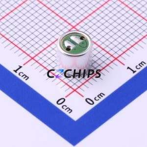 Chip IC de circuito integrado SMD,D = 6mm, Chip IC, micrófono, venta al por mayor, chips de componentes electrónicos y servicio BOM - Product Image 1