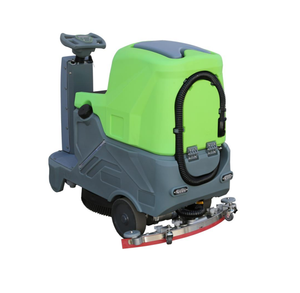 O6 Hochwertige Großflächen-Wassertank-Reinigungsmaschine, neuwertig, industrielle elektrische Aufsitz-Bodenreinigungsmaschine für Werkstätten - Product Image 6