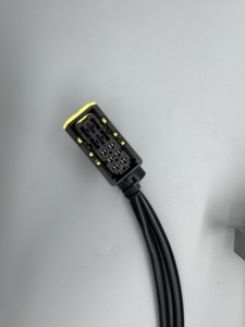 Servoactuador de Embrague Electrónico <span class=keywords><strong>ECA</strong></span> para Servofreno de Embrague SCANIA 2392281 S2CP10.087A 2037304 10574929 2441305 - Product Image 2