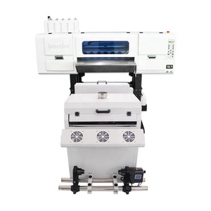 Imprimante 60cm xp600/i3200 dtf impresora tête d'impression i3200 <span class=keywords><strong>traceur</strong></span> avec secoueur de poudre imprimante xp600 dtf avec séchage chauffant - Product Image 5