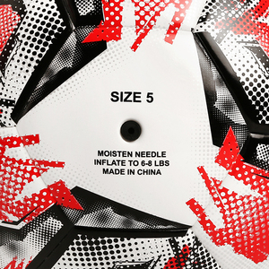 Phong cách Nhãn hiệu riêng thermosealed PU bóng đá quả bóng thiết kế mới nhất biểu tượng tùy chỉnh kích thước 5 bóng đá quả bóng - Product Image 5