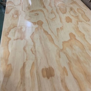 <span class=keywords><strong>MDF</strong></span> laminato impiallacciatura naturale di pino <span class=keywords><strong>verniciato</strong></span> UV alto lucido - Product Image 2