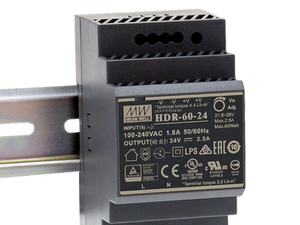 Acrel Medical IT ICU/CCU/Operation Room HDR-60-24 <strong>Power</strong> <strong>Supply</strong> <strong>Module</strong> - Product Image 2