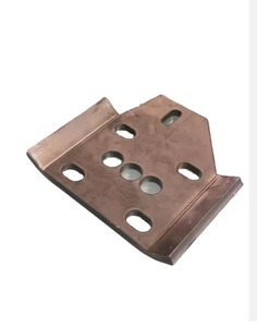 Componentes de Fabricación de Chapa Metálica de Acero Inoxidable de Alta Calidad, Calidad Estándar ISO, Personalizados OEM, Uso Industrial, Cloud Wave - Product Image 5