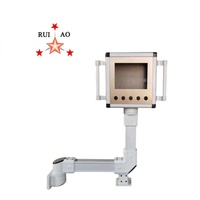 Boîte de panneau de commande HMI industrielle de haute qualité avec système de bras de support en alliage d'aluminium Boîte de commande en porte-à-faux