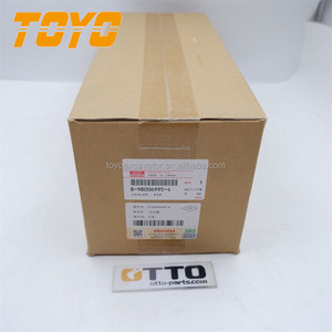 6HK1ระ<span class=keywords><strong>บา</strong></span>ยความร้อน ZX350 ZX300 ZX330 8-98006995-4 8-98006995-0 8980069953 8-98006995-3วาล์ว EGR สำหรับอิซุ - Product Image 5