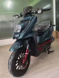 2000W Wholesale Express Adult 2 Wheel Moped Electric Scooter Motorcycles With 2 Seats