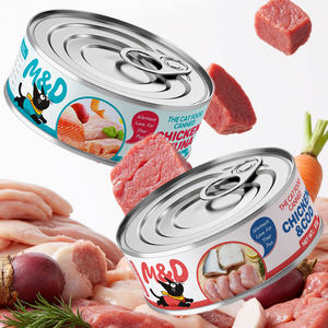 <span class=keywords><strong>Comida</strong></span> <span class=keywords><strong>Húmeda</strong></span> <span class=keywords><strong>para</strong></span> <span class=keywords><strong>Perros</strong></span> Más Vendida, Sabor a Pollo, Bacalao, Salmón y Atún, <span class=keywords><strong>Comida</strong></span> <span class=keywords><strong>para</strong></span> Gatos en Lata con Granos Triturados, <span class=keywords><strong>Comida</strong></span> <span class=keywords><strong>Húmeda</strong></span> <span class=keywords><strong>para</strong></span> <span class=keywords><strong>Perros</strong></span> en Lata con Alto Contenido de Proteínas - Product Image 1