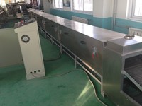 Ligne de production automatique de nouilles instantanées pour usine de fabrication, machine électrique commerciale pour la fabrication de nouilles ramen instantanées