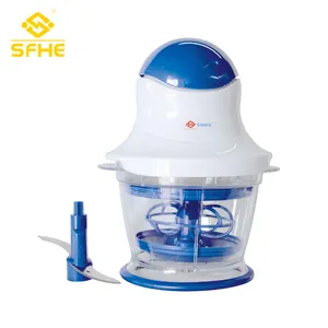 small kitchen good operated easy meat food chopper blender