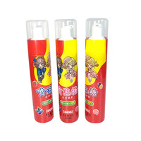 Nouveau produit populaire unique bonbons liquides aux fruits en vaporisateur saveur douce mini bouteille bonbons en vaporisateur