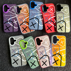 เคสโทรศัพท์ลายการ์ตูนพิมพ์ลายสำหรับ iPhone 15, เคสซิลิโคนแบบกำหนดเองสำหรับ iPhone 17 Pro Max - Product Image 1