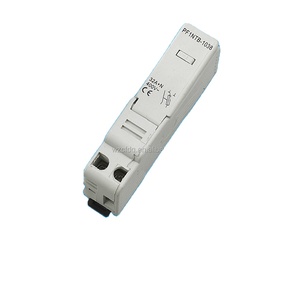 Portafusibile RT18-32 <span class=keywords><strong>PMF</strong></span> 10x38 1+N 10 X 38 1P+N per il Mercato Francese - Product Image 3