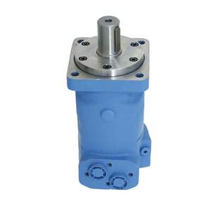 มอเตอร์ไฮดรอลิกแบบไซโคลิด BM6 ของแท้ ใช้แทน Eaton 6000 และสำหรับมอเตอร์ไซโคลิด Danfoss OMT-490 - Product Image 1