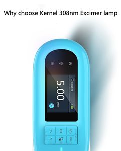 Kernel de haute qualité KN 5000E <span class=keywords><strong>Medical</strong></span> 308 Excimer Laser Lamp Vitiligo Phototherapy Excimer Laser <span class=keywords><strong>Device</strong></span> for Vitiligo Treatment - Product Image 3
