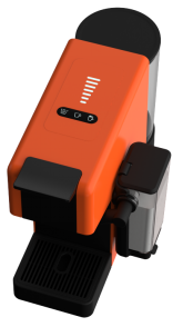 Machine à Café Expresso à Capsules 1400W Direct Usine, Petite Machine à Café Domestique et Portable - Product Image 3