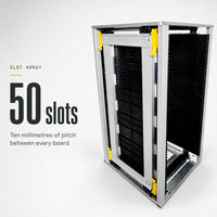 Support de stockage de magazines ESD pour PCB GS-A07103B pour les distributeurs