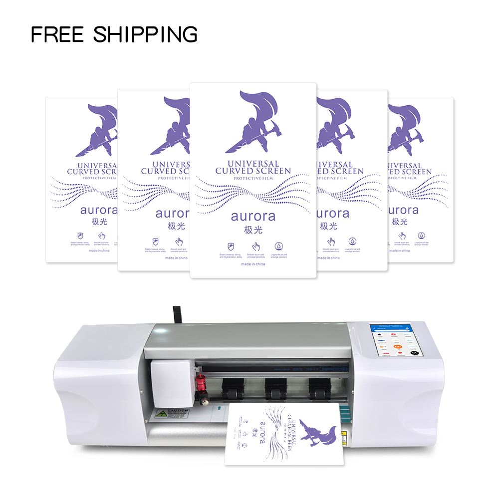 Горячая Распродажа, автомат для резки пленки для телефона