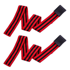 LS0514 BFR bantları tıkanıklık eğitim kayışı özelleştirilmiş kan akış kısıtlama bantları - Product Image 4