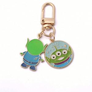 Manufacturer Wholesale Personalized Custom Keychain Design Logo Various Dog Metal Key Chain <b>Keyring</b> - Product Image 5