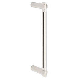 Poignée Ione sans rosettes. Acier inoxydable. Finition mate. - Product Image 1