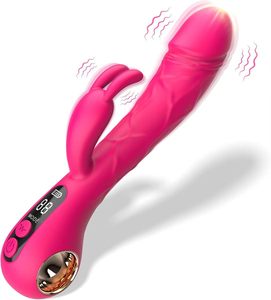 <strong>Electric</strong> Waterproof Adult Sex Toys g Spot Wand Massager Vibrator Clitoral <strong>Nipple</strong> Stimulator for Women Girl Sexual Masturbation