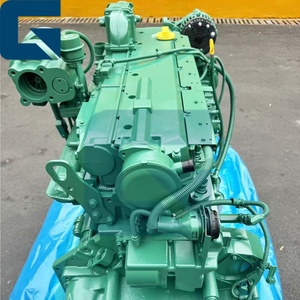 Ensemble complet de moteur diesel TAD720VE - Product Image 4