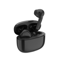 Auriculares con reducción activa de ruido OEM ODM ENC, Auriculares deportivos TWS inalámbricos con Bluetooth, auriculares manos libres, auriculares intrauditivos con Bluetooth