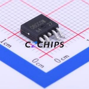 ชิปวงจรรวม BA08CC0WFP-E2 TO-252-5ใหม่ของแท้วงจรควบคุมเชิงเส้นชิป PMIC (LDO) - Product Image 1