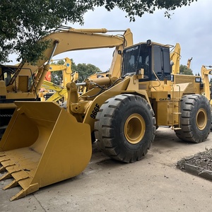 Chargeur sur pneus CAT 966H 966F 966G <span class=keywords><strong>966GC</strong></span> 950H 950G 950GC Chargeur sur pneus <span class=keywords><strong>Caterpillar</strong></span> 966 Chargeur sur pneus frontal utilisé 966F diesel - Product Image 2