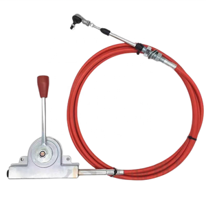Untuk bagian ekskavator dimodifikasi kabel Throttle <span class=keywords><strong>Manual</strong></span> Carter <span class=keywords><strong>Hitachi</strong></span> Daewoo Hyundai kabel Throttle tangan - Product Image 5