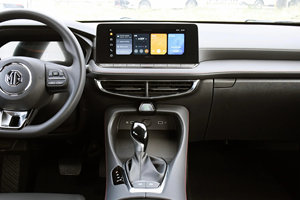 Auto economica nuova <span class=keywords><strong>Gm</strong></span> Mg5 180dvvt ammiraglia 1.5l auto Cvt 5 posti a benzina ad alta velocità auto adulti 2025 Mg5 berlina - Product Image 3