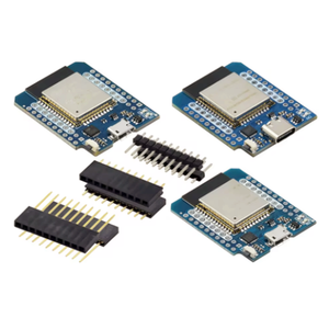 D1 Mini ESP32 ESP-32 WiFi+Bluetooth Placa de Desarrollo para Internet de las Cosas Basada en ESP8266 Totalmente Funcional - Product Image 1