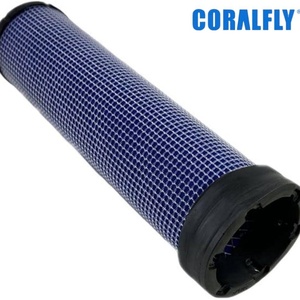 ตัวกรองอากาศ474-00025 87682991 AF25497 P712613 P534885 AT308572สำหรับ CNH New Holland Case - Product Image 1