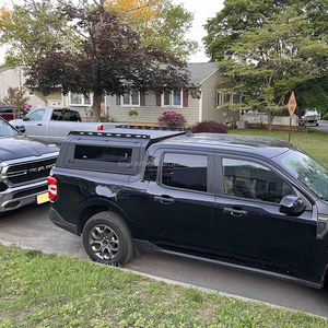 Cubierta Rígida Trasera para Camioneta 4x4 Todoterreno, Compatible con Ford <span class=keywords><strong>Maverick</strong></span> 2023, con Ventanas Corredizas - Product Image 5
