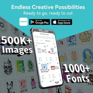 <span class=keywords><strong>Mini</strong></span> Plotter de Corte de Vinilo Likcut S501 para Negocios en Casa y Vinilo de Transferencia de Calor - Product Image 3