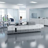 Impresora de Producción a Color Ricoh Pro C9500 Reacondicionada, Impresora Digital A3 de Alta Velocidad para Impresión, Copia y Escaneo