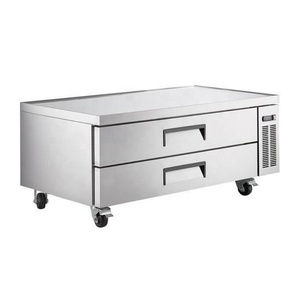 Base de chef de style américain Réfrigérateur <span class=keywords><strong>avec</strong></span> tiroirs Base de médecine <span class=keywords><strong>Tiroir</strong></span> commercial Base de chef réfrigérée - Product Image 2