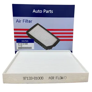 Factory Supply Hot Sale Auto Car Cabin Filter 971334L000 97133D1000 97133D4000 971332E210 971332E200 1K1819653B CUK2939