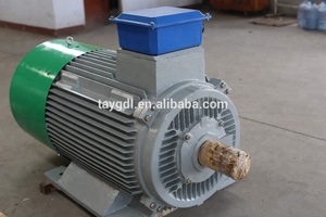 Générateur à aimants permanents à basse vitesse et haute efficacité bibo 350 tr/min 300 kW - Product Image 6