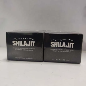 Resina di <span class=keywords><strong>Shilajit</strong></span> Personalizzata 50g, <span class=keywords><strong>Shilajit</strong></span> Puro dell'Himalaya 30g, <span class=keywords><strong>Shilajit</strong></span> Nero 100% Puro e Naturale - Product Image 5