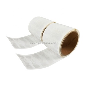 Vanch Trong Kho Dài Phạm Vi <span class=keywords><strong>Rfid</strong></span> 4670 Monza R6-P UHF Nhãn Dán Thẻ Cho Nhà Kho, Hàng Hóa Nhà Phát Minh, Thanh Toán Quản Lý - Product Image 1