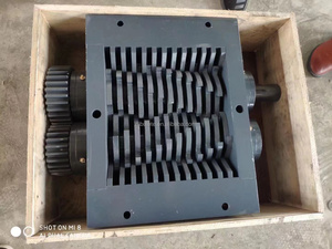 กระดาษ<span class=keywords><strong>ขยะ</strong></span>ชีวมวล/กระดาษแข็งมอเตอร์ไฟฟ้าเสื้อผ้าโฟลเดอร์แฟ้มฮาร์ดไดรฟ์เครื่องหั่น - Product Image 5