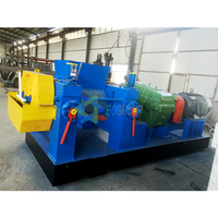Broyeur de poudre de pneu de rebut/broyeur de machine de recyclage de pneu