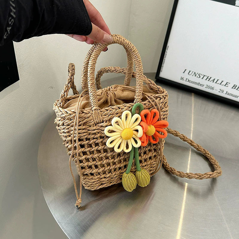 Jaune orangé à fleurs doubles