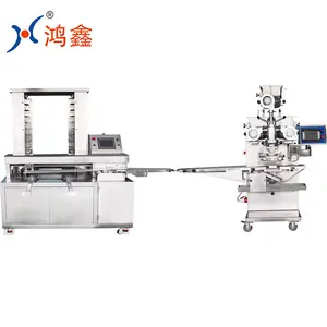 New Type Mini Biscuit Machine Complete Production Line Making Machine