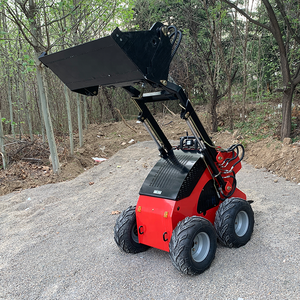 Nouveau godet 4-en-1 pour chargeuse à glissement Haute performance fabriqué en Chine pour les travaux de manutention - Product Image 5