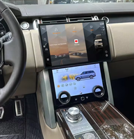MOOKAKA 13.3 pouces Carplay pour Land Rover Executive 2013-2017 Android GPS automobile multimédia Radio stéréo récepteur unité principale