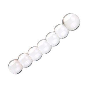 7 <span class=keywords><strong>Bolas</strong></span> de Cristal para Masaje Anal, Consoladores de Cristal para Hombres y Mujeres, Masturbación y Masaje Anal - Product Image 6